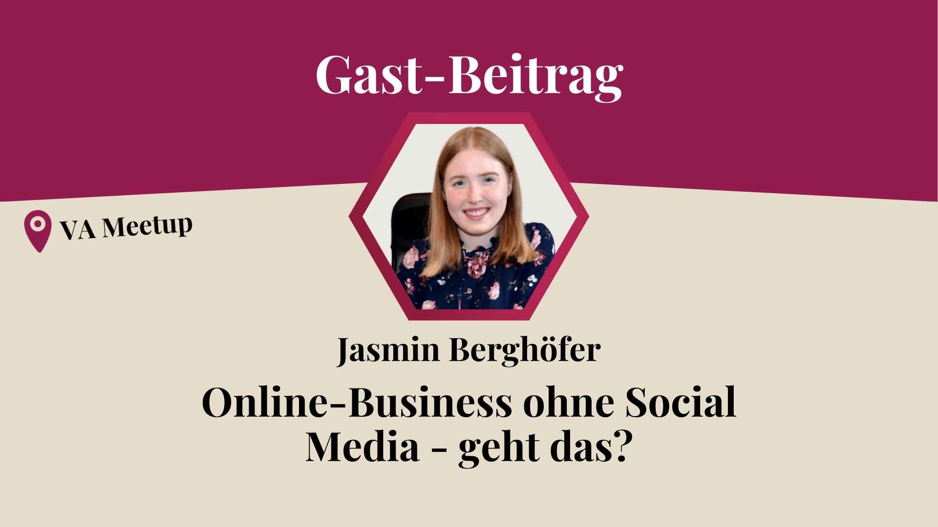 Online Business ohne Social Media